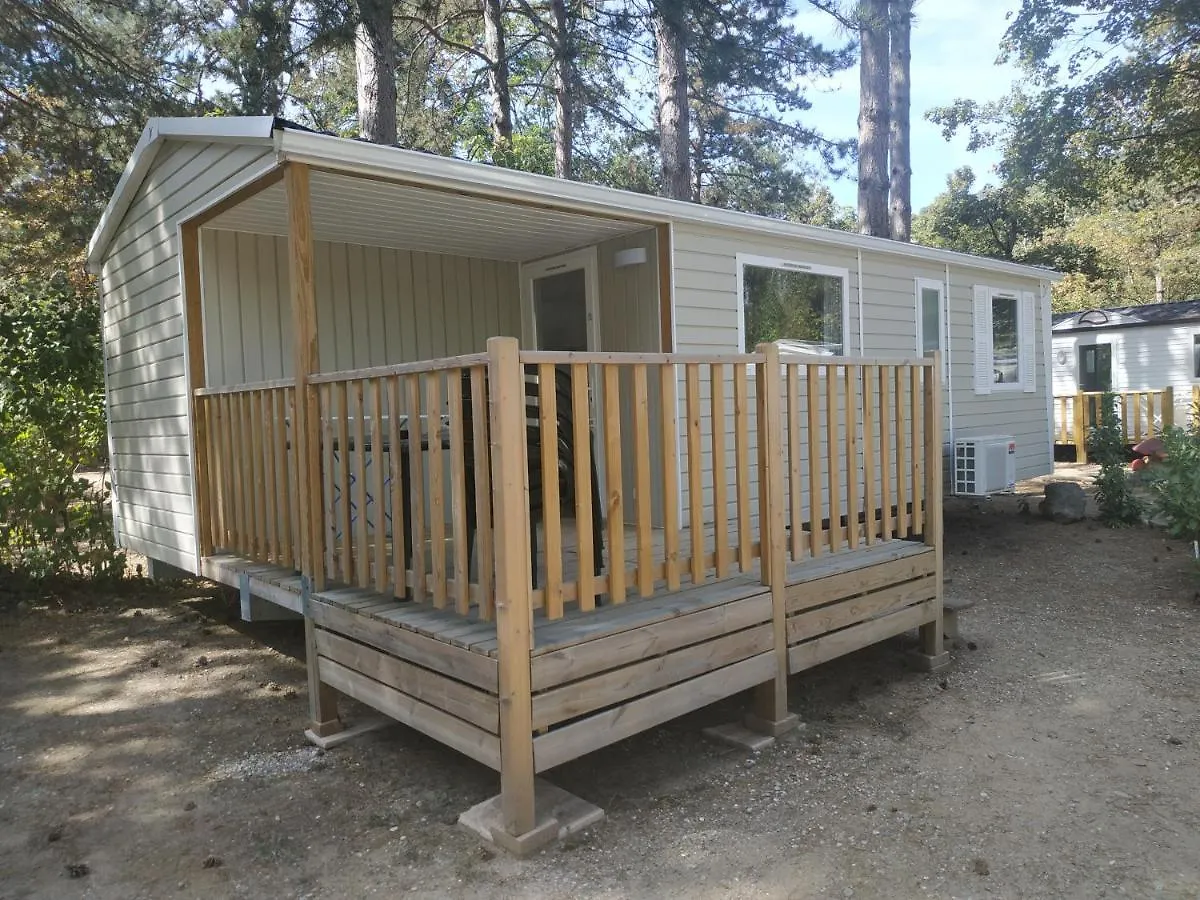 Camping Les Sables Tournon-sur-Rhone