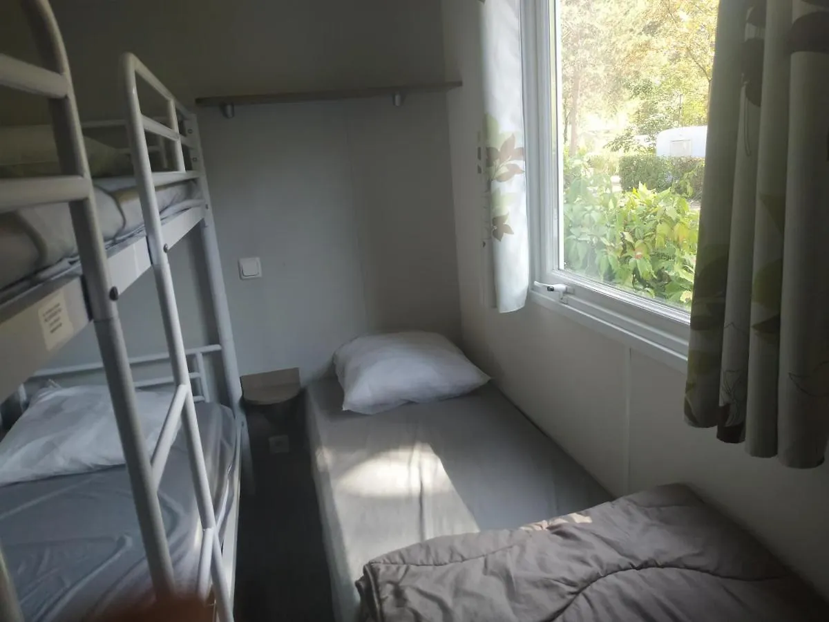 Campingplatz Camping Les Sables Tournon-sur-Rhone