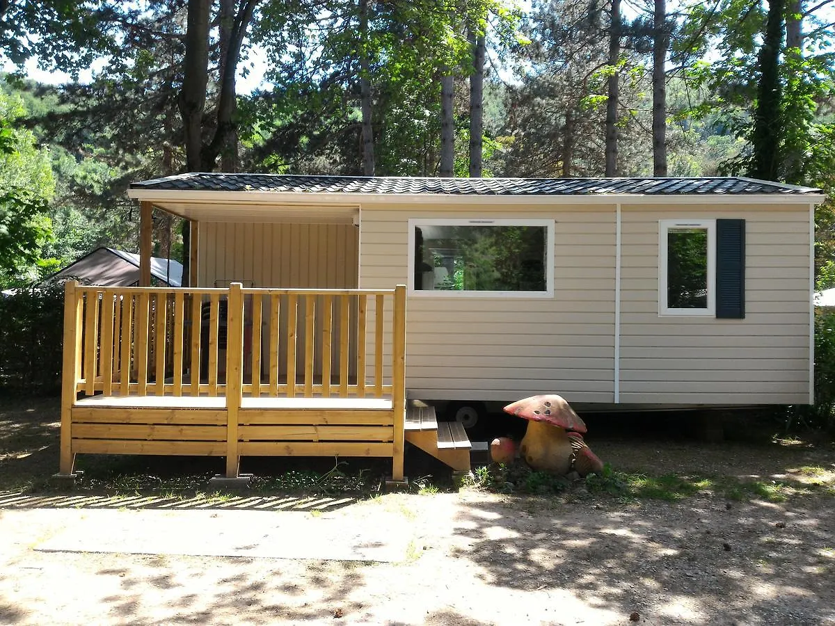 Camping Les Sables Tournon-sur-Rhone