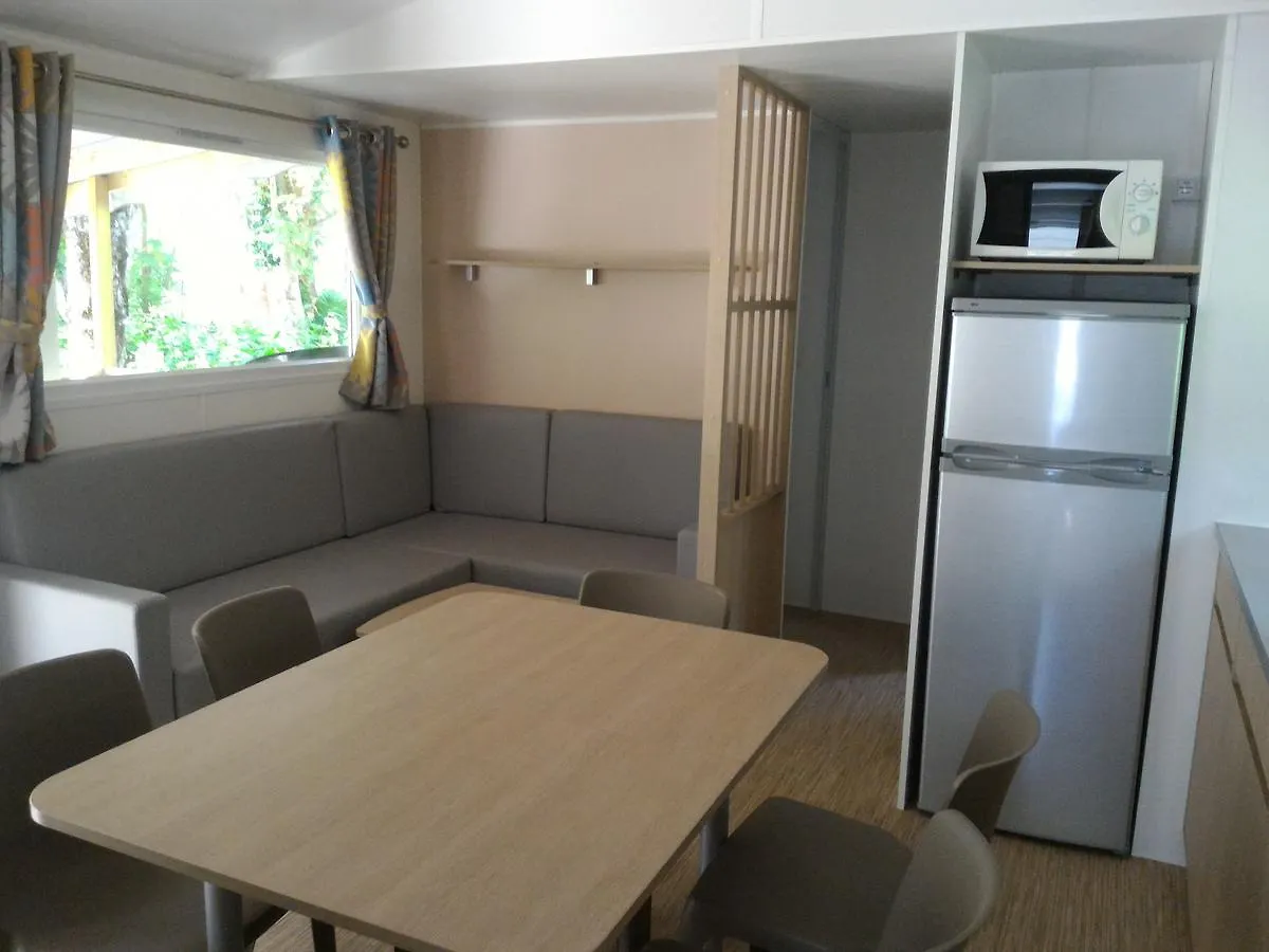 Camping Les Sables Tournon-sur-Rhone